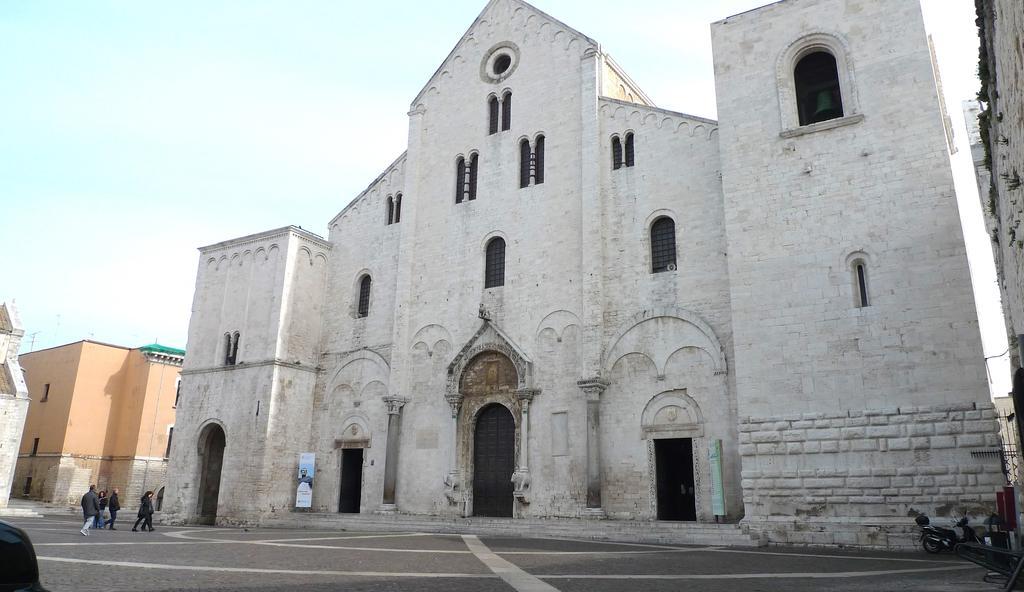 Art Loft M8 Bari City Centre M8Apartments Zimmer foto