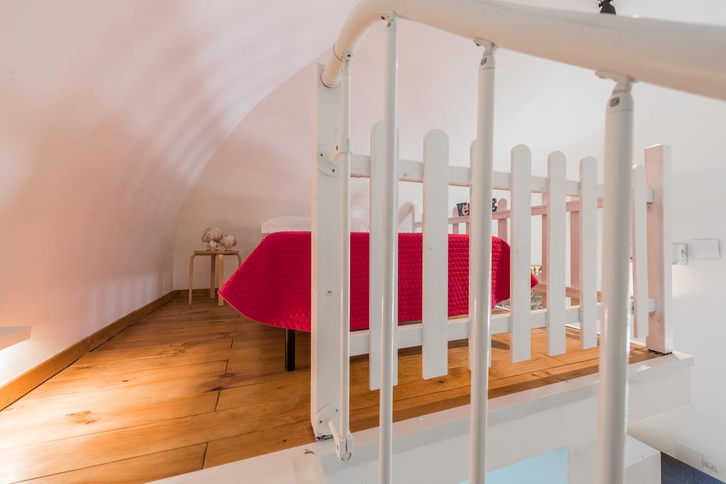 Art Loft M8 Bari City Centre M8Apartments Exterior foto