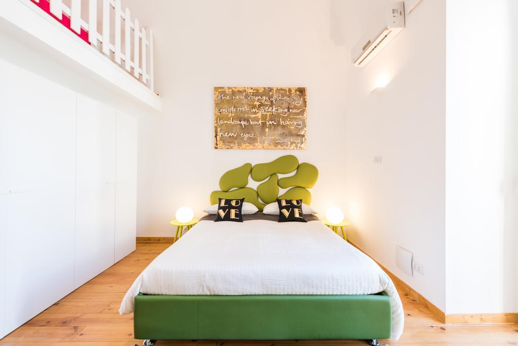 Art Loft M8 Bari City Centre M8Apartments Exterior foto