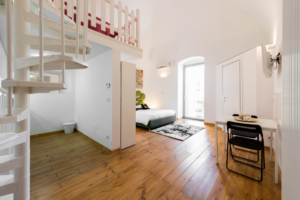Art Loft M8 Bari City Centre M8Apartments Exterior foto
