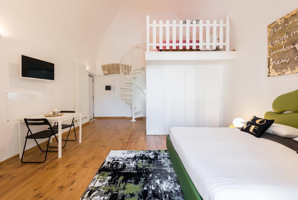 Art Loft M8 Bari City Centre M8Apartments Exterior foto